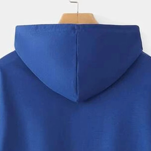 เสื้อฮู้ดดี้ผู้ชายไซส์ใหญ่สั่งทำพิเศษ ผ้าฝ้าย 100% คุณภาพสูง ทรงไหล่ตก สไตล์สตรีท ดีไซน์ใหม่ พิมพ์ลาย 3 มิติ - Product Image 6