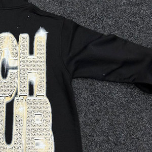 Sudaderas con Capucha de Algodón, Estilo 2026, con Logotipo Personalizado, Sudaderas para Hombre para Todas las Marcas Personalizadas - Product Image 5