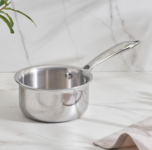 Olla de Acero Inoxidable de Alta Resistencia con Mango Largo para Cocina, Fabricante de Utensilios de Cocina - Product Image 6