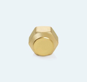 Brass <b>Heat</b> Exchanger <b>Tube</b> 0.023kg Weight For Refrigeration Parts Video Inspection Machinery Test Report 1 Month Warranty - Product Image 2