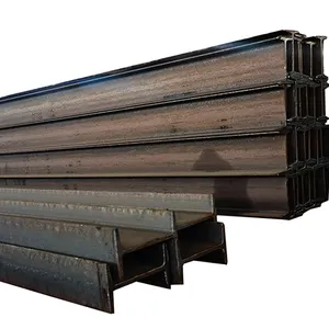 Zongeng Hot rolled baja karbon rendah kualitas tinggi EN IPE120 baja karbon balok I untuk struktur baja