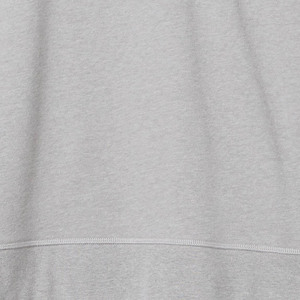 เสื้อสเวตเชิ้ตผู้ชายสีเทา ผ้าฝ้ายเฟรนช์เทอร์รี่ คอกลม แขนยาว สีพื้น ใส่ได้ในฤดูใบไม้ร่วง - Product Image 6