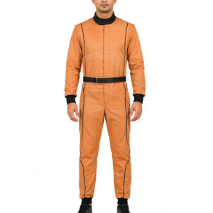 Combinaison de course automobile à prix raisonnable, légère, respirante et confortable pour les longues sessions - Product Image 3