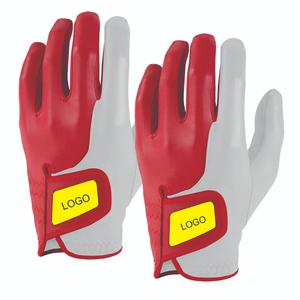 Guantes de golf de primera calidad, fáciles de usar, transpirables, de material suave, de alta gama, con logotipo y color personalizados. - Product Image 4