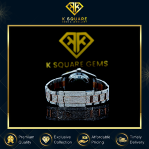 Vente en gros de montres de qualité supérieure, résistantes à l'eau, nouvelles, de luxe, en acier inoxydable, mouvement automatique à quartz, cristal saphir, bracelet unisexe - Product Image 5