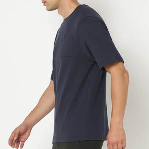 Camiseta de Cuello Redondo para Hombre, Corte Regular, Estampado por Sublimación, Poliéster/Algodón de Alta Calidad, Estilo Hip Hop, Transpirable, Anti-Pilling, Secado Rápido - Product Image 3