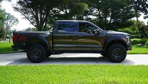 Meilleur prix, vente flash : Ford F-150 Raptor R 2025, moteur V8 Predator 5,2 litres suralimenté - Product Image 4