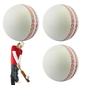Pelota de críquet de alta calidad para partidos profesionales, entrenamiento, pelota dura de cuero duradero con agarre perfecto - Product Image 6