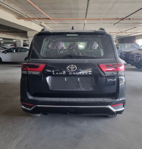 NUEVO Toyota Land Cruiser VXR 2026, SUV de Alta Gama, Motor 4.0L Gasolina Turbo Diésel V6, Automático, R18, Euro VI, Cámara 360°, Buen Estado - Product Image 2