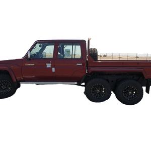 Camioneta Pickup 2020 de Calidad en Venta, Motor Diésel Turbo, 4x4, Transmisión Automática de 6 Velocidades, Neumáticos R16, Cuero Oscuro - Product Image 2