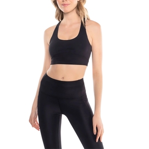 Sujetador Deportivo para Mujer con Soporte Alto, Acolchado y Transpirable, para Gimnasio y Entrenamiento, Fabricante OEM ODM, Venta al Por Mayor - Product Image 1