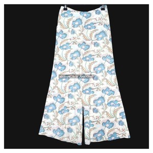 High Quality Breathable Cotton Palazzo <b>Pants</b> For Women Comfortable Wide Leg <b>Summer</b> Trousers For Office And Casual Wear #1 <b>Pants</b> - Product Image 2