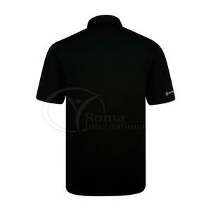 Camiseta Polo Sublimada para Hombre, Corte Ajustado, para Uso en Exteriores, Estilo 2026 - Product Image 3