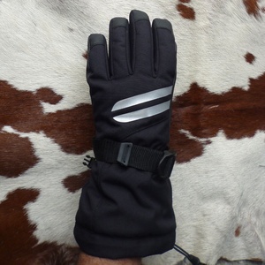 Gants chauffants électriques imperméables pour l'hiver Keven KI-1783 pour hommes, pour le snowboard, écran tactile, rechargeables - Product Image 4