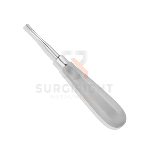 Elevador Dental de Acero Inoxidable Alemán, Instrumento de Extracción Dental para Cirugía Oral, Reutilizable, Certificado CE, Manual, Clase I Quirúrgico - Product Image 4