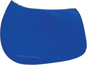 Tapis d'équitation à contact étroit antidérapant, absorbant l'humidité et les chocs, pour selle anglaise - Product Image 2