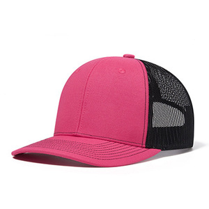 Wholesale Embroidery Trucker <b>Hat</b> Hip Hop Snapback Mesh Cap 100% Cotton Street Style Snapback Baseball <b>Hats</b> - Product Image 4