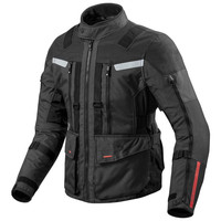 Veste de moto unisexe à manches longues coupe-vent réfléchissante pour l'hiver, équipement de protection, 1 pièce