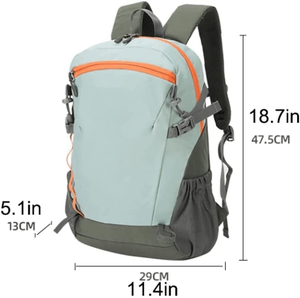 Sac à dos tactique imperméable en polyester camouflage, capacité 36-56L, unisexe, réglable, pour la randonnée, prix compétitif, directement de l'usine - Product Image 2