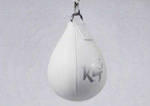 Punching Bag with Stand, Heavy Boxing Bag Height Adjustable <b>Reflex</b> <b>Bar</b> and Speed Punching Bag for Adults & Youth, Home Gym Train - Product Image 2