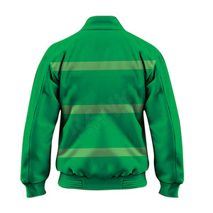 New Trending High Quality Eco-Friendly Breathable Men <b>Letterman</b> <b>Jacket</b> Customizable Winter <b>Jacket</b> New Arrival - Product Image 2