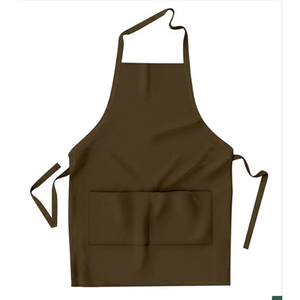 Tablier personnalisé haut de gamme avec poches, réglable, pour chef, cuisine, barbecue, pâtisserie, tenue de travail durable, design tendance, vente en gros - Product Image 1