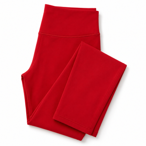Custom High Waist Quick Drying Hip Lifting Yoga Pants Outdoor Gym Women <b>Flare</b> <b>Leggings</b> Nylon Spandex Workout Sports Fitness Leg - Product Image 6