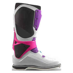 Botas de Motocicleta de Cuero Genuino, Impermeables, para Verano e Invierno, con Botones, para Carreras, Aventura, Turismo, Deportes Dobles, Ligeras, Unisex - Product Image 6