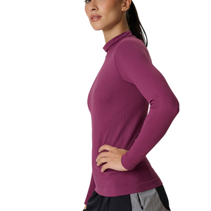 Women's Long Sleeve Shirt Classic Casual <b>Top</b> Soft Breathable Comfortable Fashion Clothing for Everyday Wear and Layering - Product Image 3