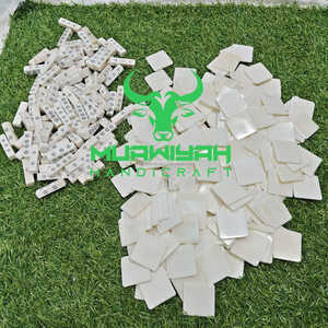 แผ่นกระดูกควายคุณภาพดีที่สุดสำหรับการทอผ้า/แผ่นทอผ้าที่ใช้ในการทอผ้า (การ์ด) เพื่อสร้างแถบเส้นเล็กที่ซับซ้อน - Product Image 1