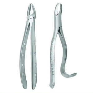 Pinzas de Extracción Dental para Incisivos Inferiores, Instrumentos Quirúrgicos para Extracción de Raíces de Dientes, Manuales, Certificación ISO, Alta Precisión - Product Image 5