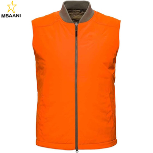 เสื้อกั๊กแบบกลับด้านได้, เสื้อกั๊กสำหรับล่าสัตว์สำหรับผู้ชาย - Product Image 3