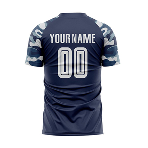 Mejor Proveedor Fabricante de Camisetas de Fútbol Sublimadas al por Mayor, Camisetas de Fútbol para Adultos de la Mejor Calidad a Precio Económico - Product Image 3