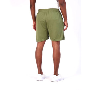 กางเกงขาสั้นกีฬาแบบมีซิปขนาด 7 นิ้ว น้ำหนักเบา ระบายอากาศได้ดี เหมาะสำหรับออกกำลังกาย วิ่ง เล่นบาสเก็ตบอล ซับเหงื่อเร็ว แห้งไว ชุดกีฬา - Product Image 4