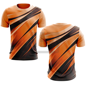 Colors Patterns Sizes Designs for Everyday Fashion-Normcore Minimalist Style Heavyweight Short Sleeve <b>Knitted</b> Fabric Men's - Product Image 6