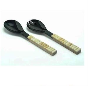 Utensilios para Ensaladas Ecológicos, Aptos para Lavavajillas, Hechos en India, Más Vendidos - Product Image 6