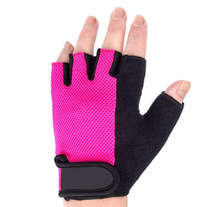 Best Price Factory-Made Unisex Half-Finger Cycling <b>Gloves</b> Soft and Comfortable for Cycling Sportswear & Outdoor - Product Image 3