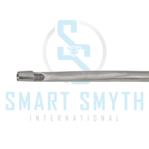 เครื่องมือผ่าตัดสัตว์สำหรับโค คอร์เนล ทีท คิวร์เร็ต ทำจากเหล็กกล้าไร้สนิม - Product Image 1