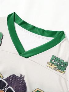 Camiseta Deportiva Ligera de Malla Transpirable para Hombre, para Gimnasio, Running, Entrenamiento y Ejercicio al Aire Libre - Product Image 2