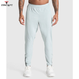 Custom Lightweight Casual Canvas <b>Padded</b> Sweatpants for Men Winter Cold Weather Jogger <b>Pants</b> - Product Image 2