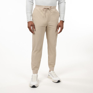 Pantalones Deportivos Casuales para Hombre al por Mayor con MOQ Bajo, Lona 100% Algodón Transpirable, Talla Grande, Color Personalizado, Precio Bajo - Product Image 4