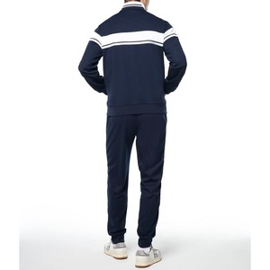 Customized Stand Zip-Up Canvas <b>Track</b> <b>Jacket</b> Jogger Set <b>for</b> <b>Men</b> Women Windproof Casual Sports Overalls Breathable Quick Dry - Product Image 6