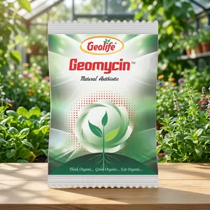 Geomycin Orgánico Antibacteriano para Plantas, Grado Alimenticio, Amplio Espectro, Protección Vegetal, Biofungicida y Biorbactericida - Product Image 3