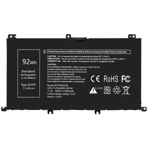 Аккумулятор для ноутбука Dell Inspiron 15-7557 CPA-71JF4 - Product Image 1