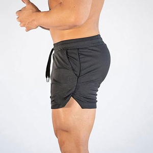 Shorts de sport personnalisés, anti-transpiration, pour la course à pied et les activités sportives - Product Image 2