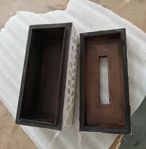 Boîte à mouchoirs rectangulaire au design moderne pour la maison, l'hôtel, le bureau, la voiture, la cuisine, la salle de bain, la décoration de table, haute qualité - Product Image 3