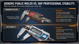 Étrier électronique de haute précision 150 mm 200 mm 300mm grand écran numérique 0-6'' - Product Image 3