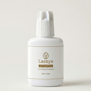 [Lashya] Dissolvant de colle pour cils en gel 15ml, fabriqué en Corée, pour extensions de cils - Product Image 1