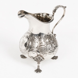 Classic Stainless Steel Jug with Durable Eco-Friendly Food Grade Design for Coffee & <b>Tea</b> <b>Sets</b> - Product Image 1