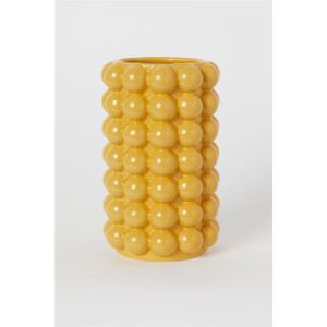 Vase à fleurs en métal abstrait moderne, vase décoratif en fer géométrique nordique pour la décoration de table de salon de luxe - Product Image 4